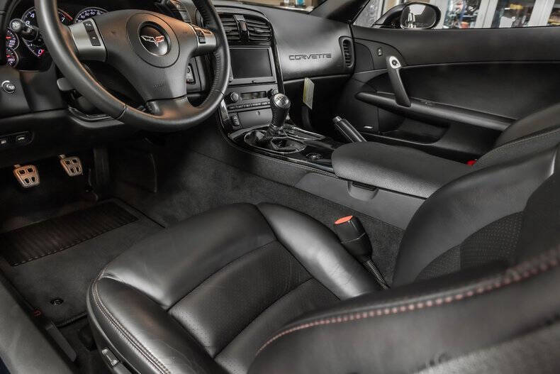 2009 Chevrolet Corvette