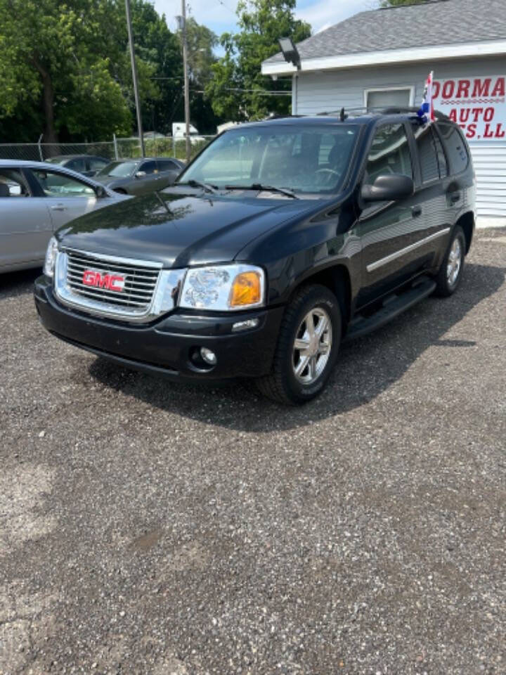 2009 GMC Envoy for sale at Dorman Auto Sales in Flint, MI