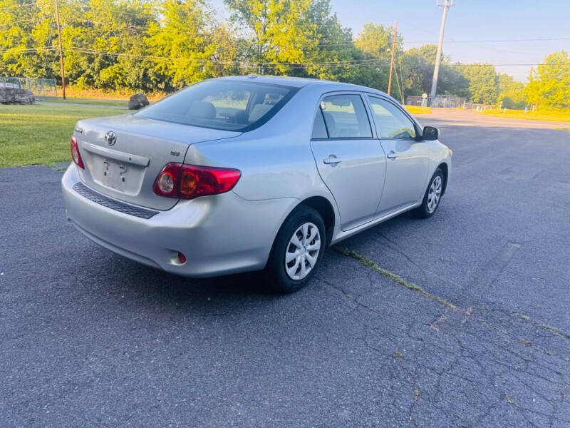 2009 Toyota Corolla LE