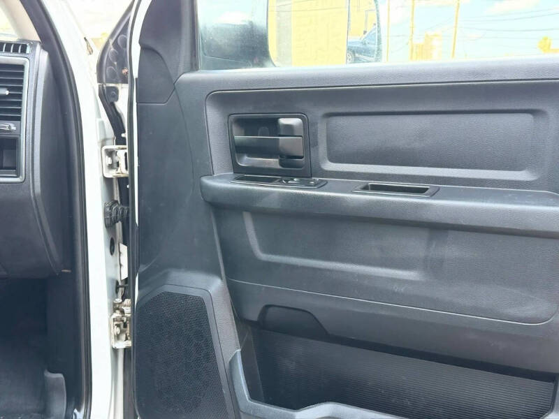 2014 RAM 3500 Tradesman