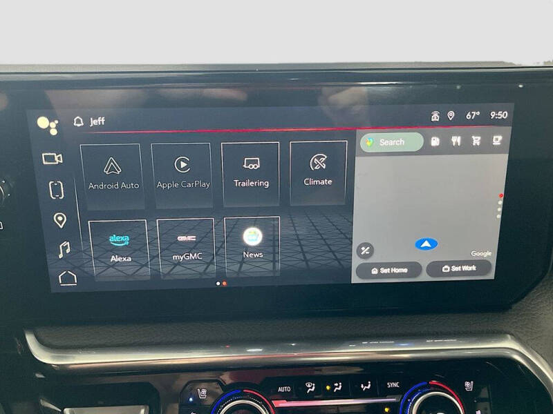 2025 GMC Sierra 1500