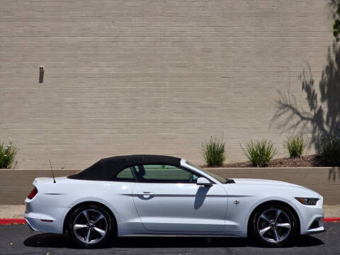 2016 Ford Mustang V6