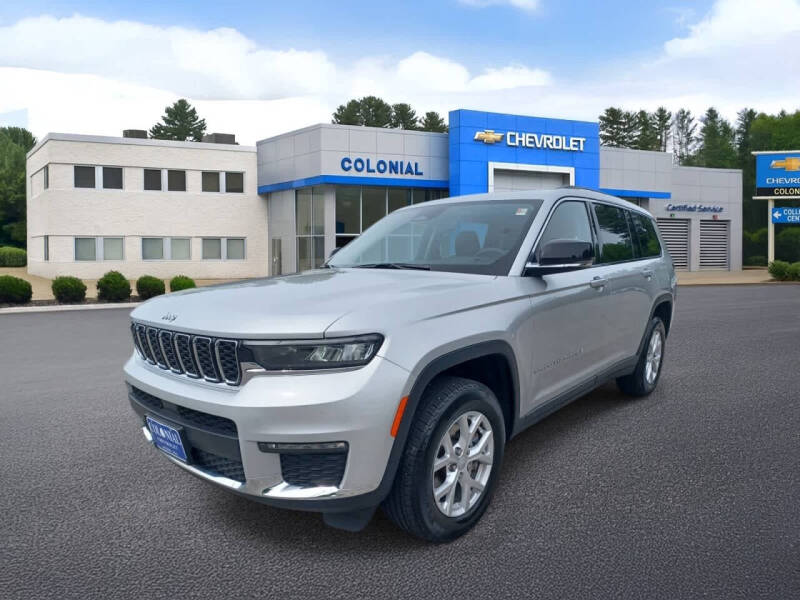 2023 Jeep Grand Cherokee L Limited