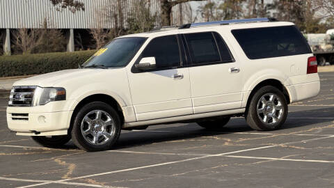 2014 Ford Expedition EL Limited