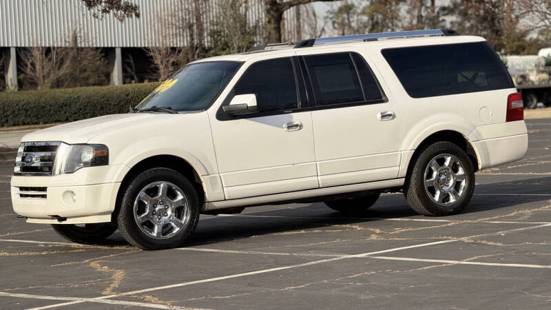 2014 Ford Expedition EL Limited