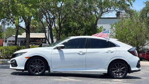 2020 Honda Civic EX-L