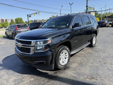 2019 Chevrolet Tahoe LT