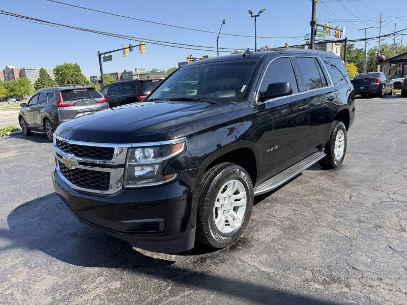 2019 Chevrolet Tahoe LT