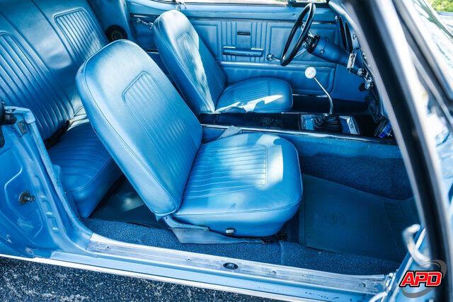 1967 Chevrolet Camaro