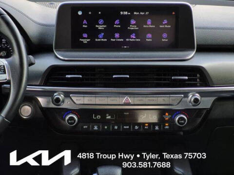 2022 Kia Telluride LX