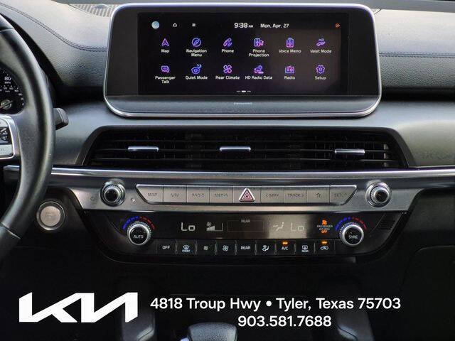 2022 Kia Telluride LX