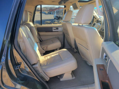 2010 Ford Expedition Eddie Bauer