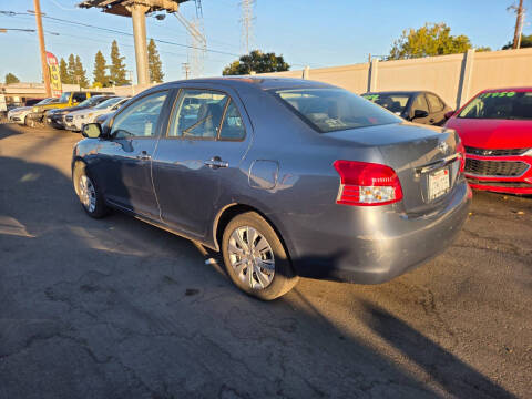 2012 Toyota Yaris Fleet