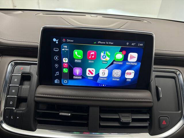 2023 Chevrolet Suburban Z71