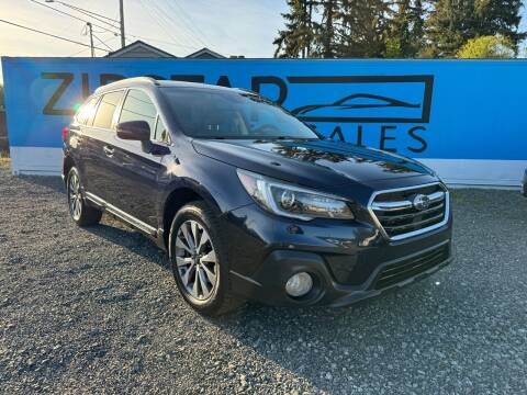2018 Subaru Outback for sale at Zipstar Auto Sales in Lynnwood WA
