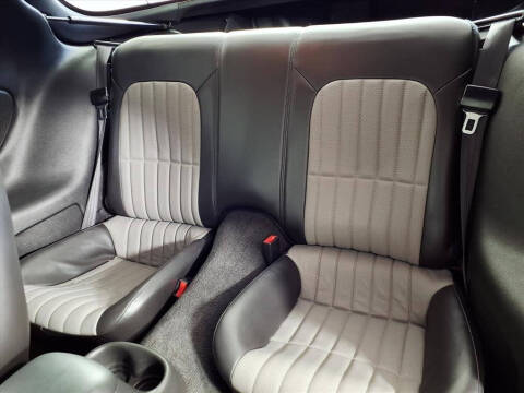 2002 Chevrolet Camaro Z28