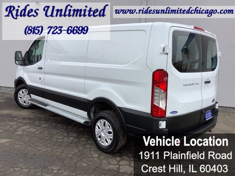 2024 Ford Transit