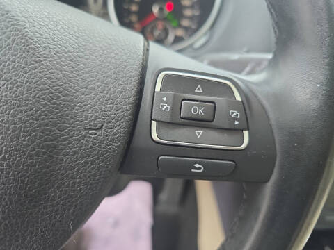 2012 Volkswagen Jetta SportWagen TDI