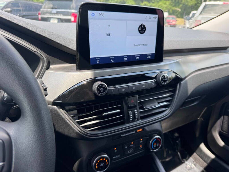 2024 Ford Escape