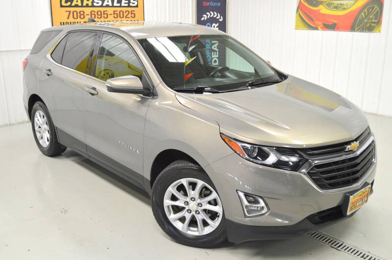 2019 Chevrolet Equinox LT