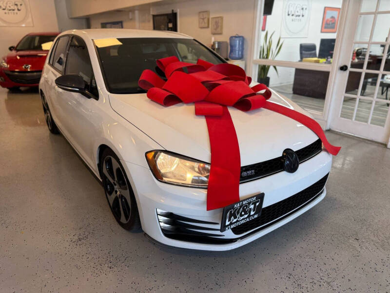 2015 Volkswagen Golf GTI