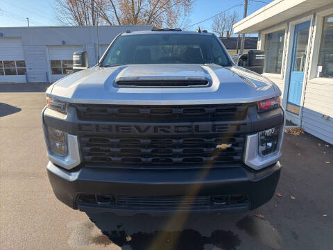 2020 Chevrolet Silverado 3500HD Work Truck