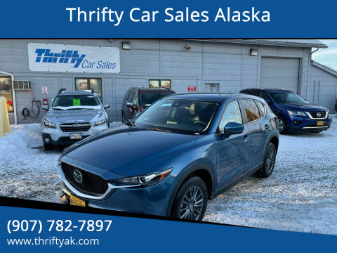 2020 Mazda CX-5 for sale at Thrifty Car Sales Alaska in Anchorage AK