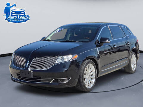 2016 Lincoln MKT EcoBoost