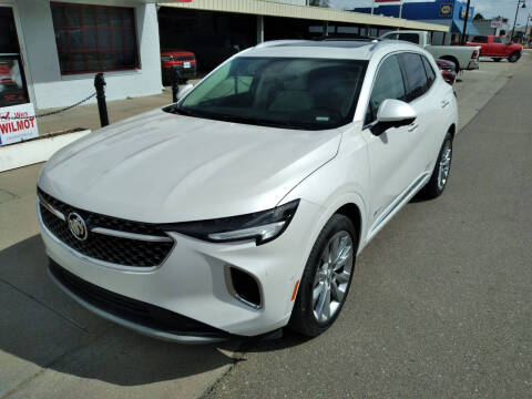 2023 Buick Envision Avenir