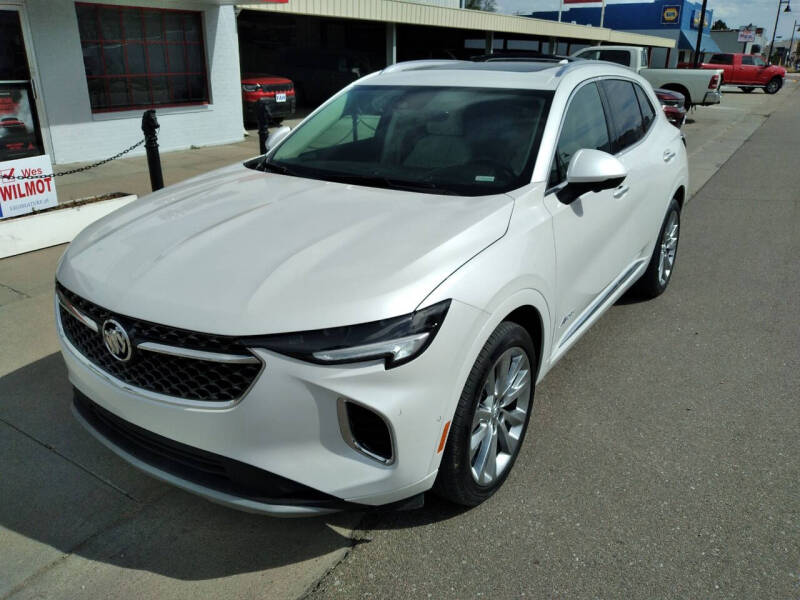 2023 Buick Envision Avenir
