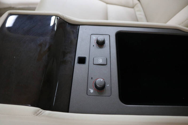 2008 Lexus LS 460 L