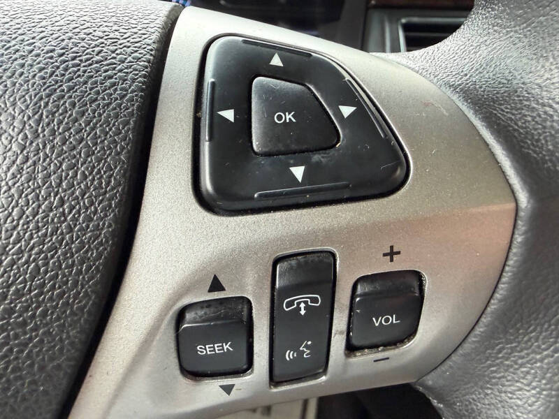 2015 Ford Flex Limited