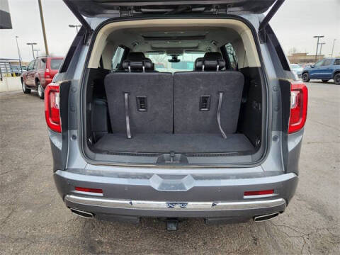 2021 GMC Acadia Denali