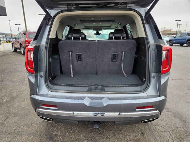 2021 GMC Acadia Denali