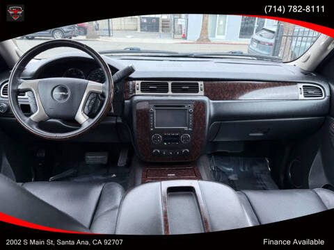 2013 GMC Yukon XL Denali