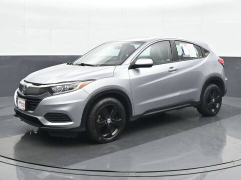 2019 Honda HR-V LX