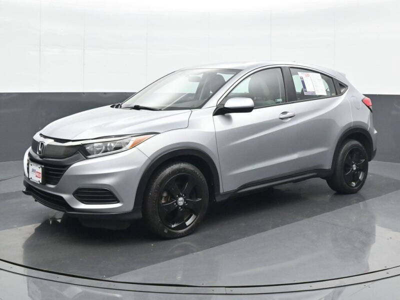 2019 Honda HR-V LX