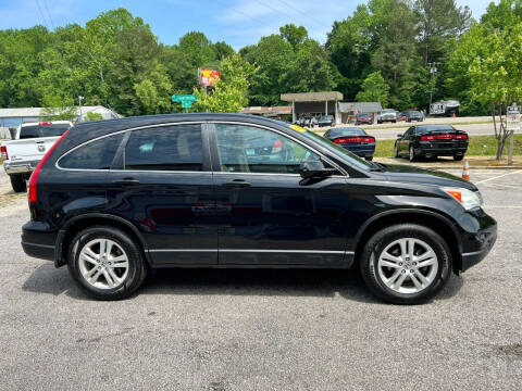 2011 Honda CR-V for sale at A&A Auto Sales in Fuquay Varina NC