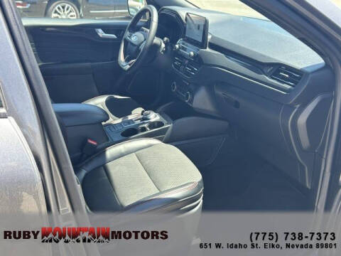 2024 Ford Escape ST-Line