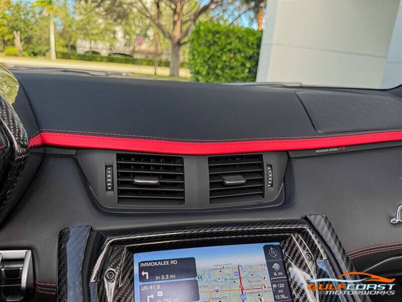 2016 Lamborghini Aventador LP 700-4