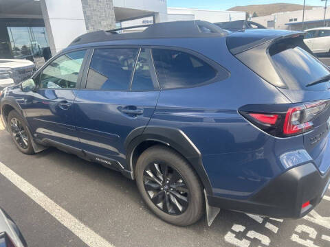 2024 Subaru Outback Onyx Edition XT