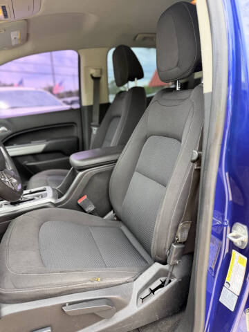 2016 Chevrolet Colorado LT