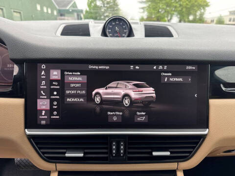 2021 Porsche Cayenne Coupe