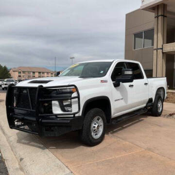 2022 Chevrolet Silverado 2500HD