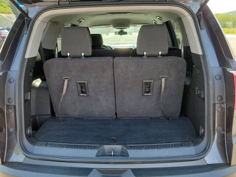 2017 GMC Acadia SLE-1