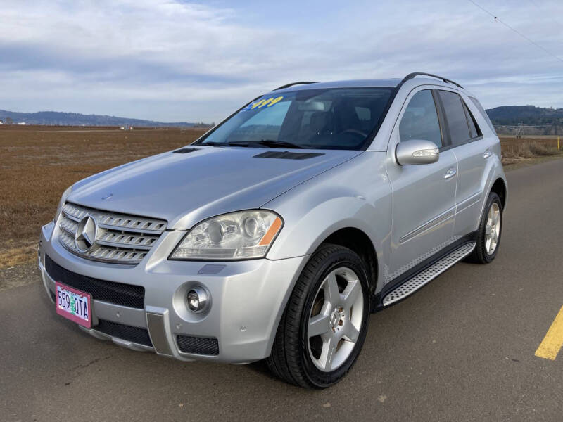 2008 Mercedes-Benz M-Class