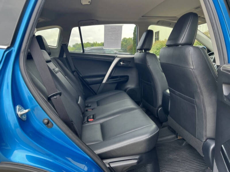 2016 Toyota RAV4 Hybrid Limited