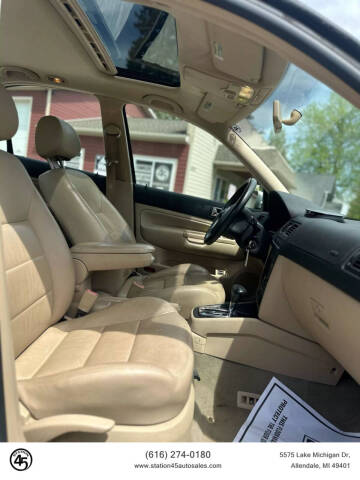 2004 Volkswagen Jetta GLS