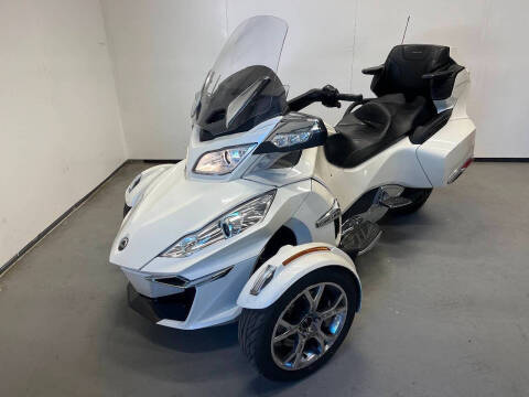 2019 Can-Am Spyder RT Limited