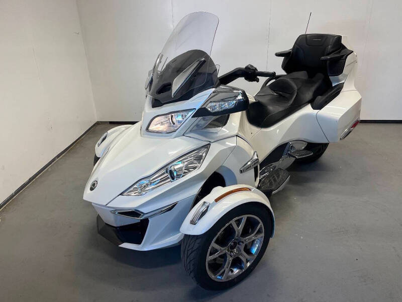 2019 Can-Am Spyder RT Limited